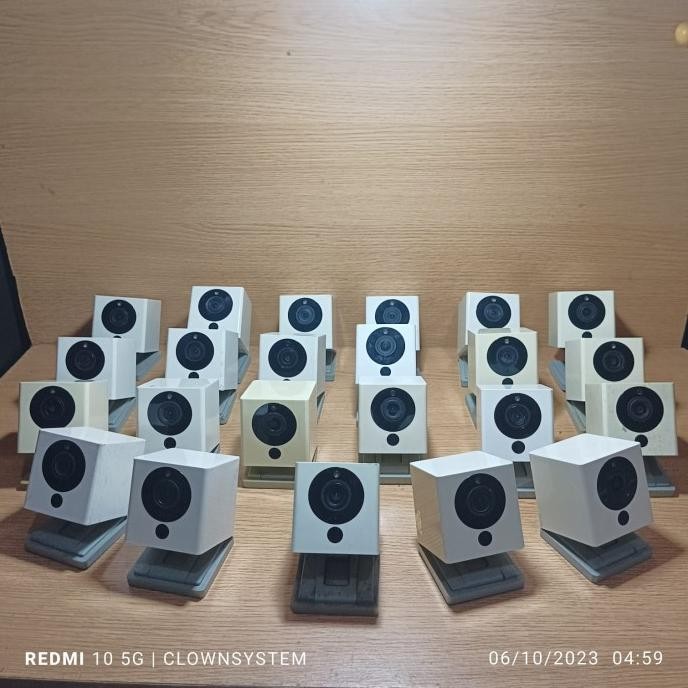 TERSEDIA kamera cctv xiaomi xiaofang 1s smart 1080p