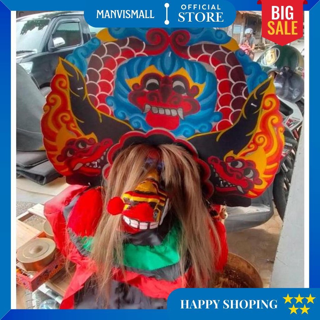 Siap Kirim Caplokan Kayu Anak/ Caplokan Murah / Barongan / Jaranan