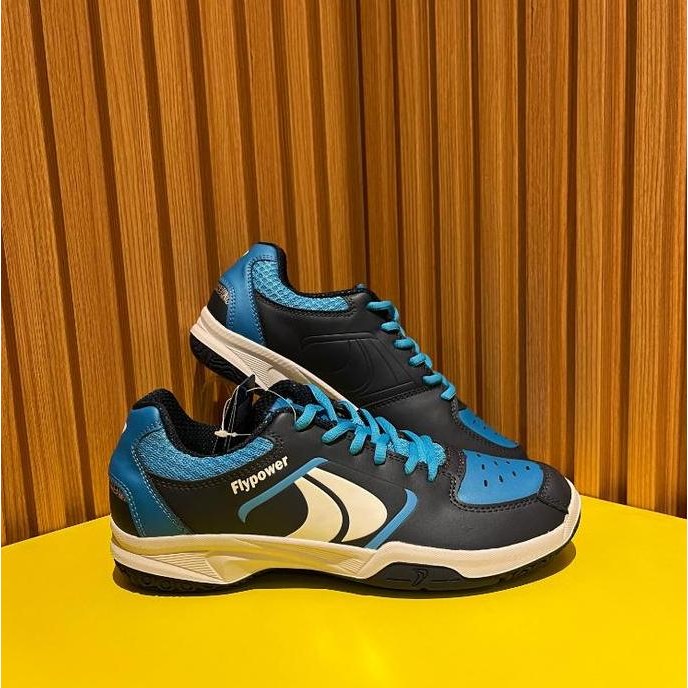 Sale [Gobig] Flypower Kalasan 6 Sepatu Badminton Junior Dan Dewasa