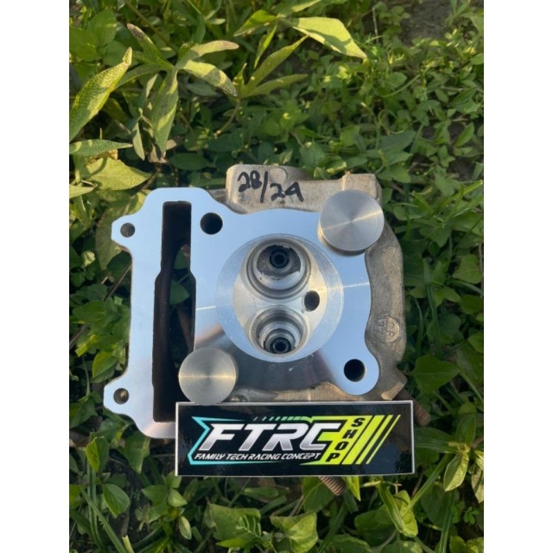 HEAD/KOP MIO 28/24 KODE 5TL, 5LW RUBAH SUDUT SUDAH FREE KLEP