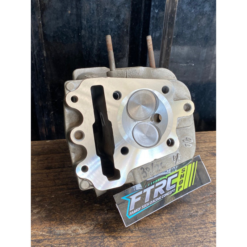 HEAD/KOP BEAT KARBU KVY 28/24 RUBAH SUDUT SUDAH FREE KLEP