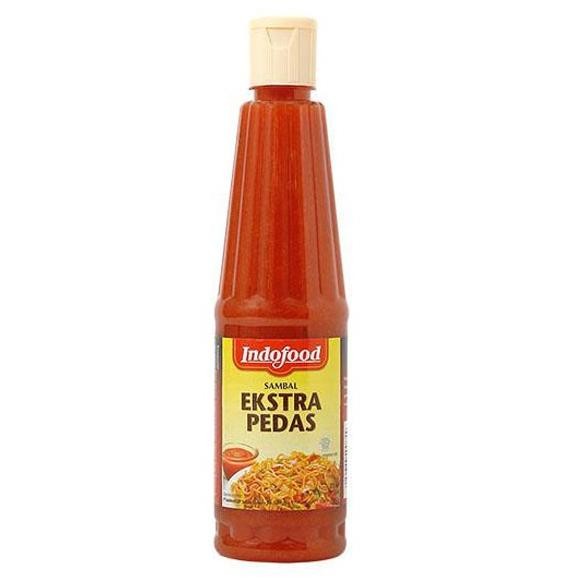 

Indofood Sambal Ekstra Pedas 275Ml