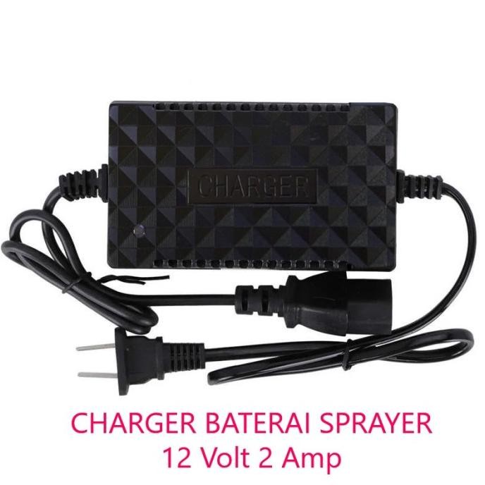 Blower Booster Sprayer Penyemprot Hama + Baterai + Charger New Stok