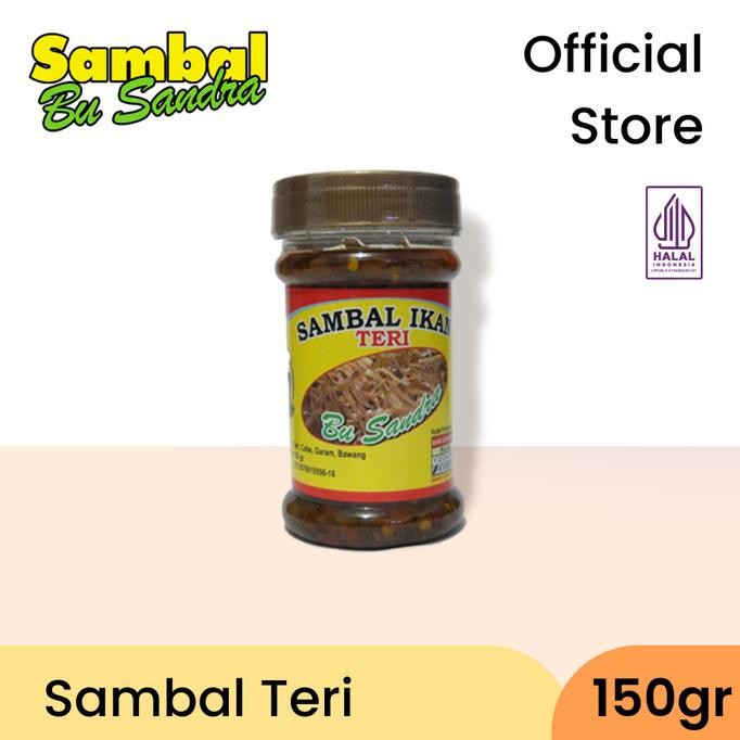 

Sambal Teri