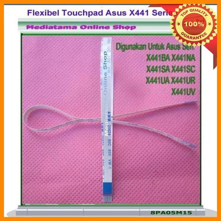 [MCS] KABEL FLEXIBLE TOUCHPAD ASUS X441 SERIES: X441BA X441NA X441SA X441S