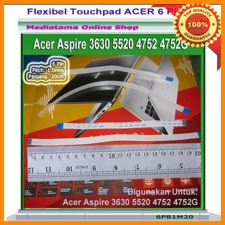 [MCS] KABEL FLEXIBLE TOUCHPAD ACER ASPIRE 3630 5520 4752 4752G