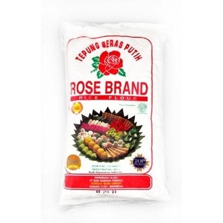 

Terlaris Rose Tepung Beras Putih 500Gr [8993093115008]
