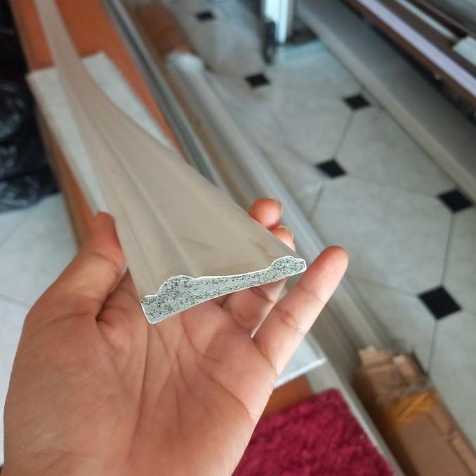 List Moulding PVC | List Molding Dinding | Wall moulding PVC Khusus Bandung