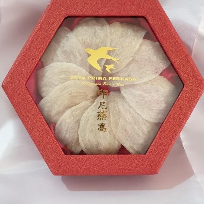 

Sarang Burung Walet Curve 50 Gram Original Dan Terlaris