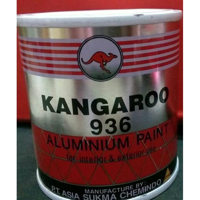 

Cat Nyabei Mer Angaroo 936 Angguru Warna Ier Alumunium 1 G