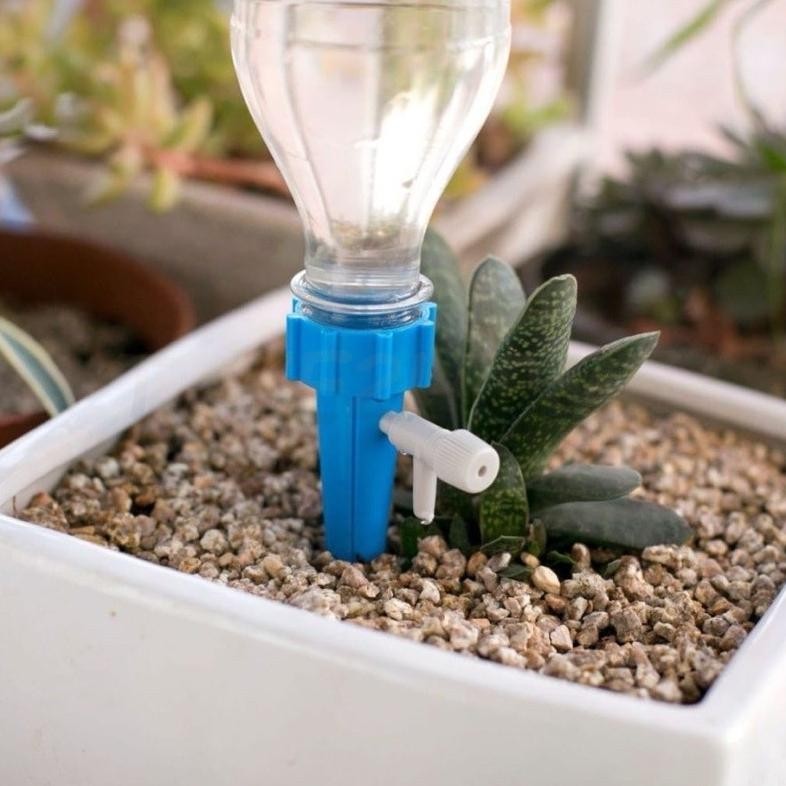 Bisa Cod Tetes Tanaman Otomatis/Alat Siram Tanaman Otomatis/Alat Tetes Tanaman Otomatis ,