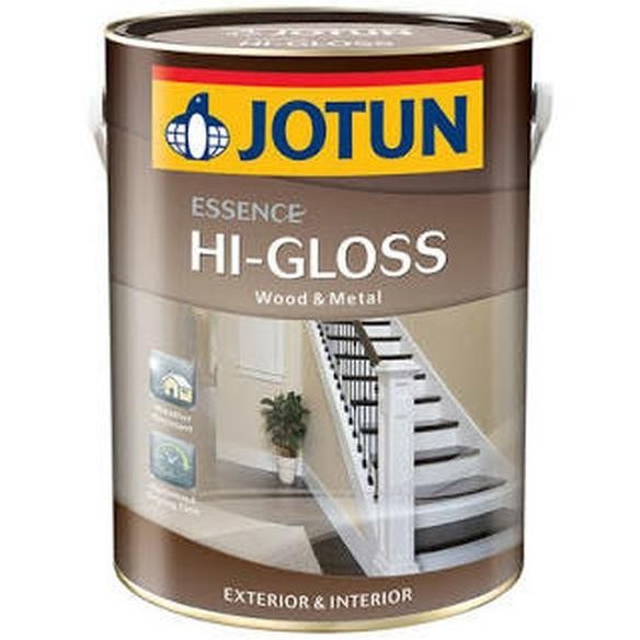 

Cat Nya Ayu Bei Eence Higlo Jotun Warna Putihhitam 1 Lt