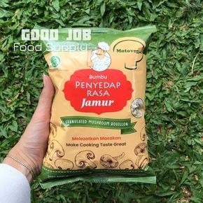 

Terbaru MOTO VEGAN Kaldu Jamur 500g NON MSG - Lebih banyak dari Totole