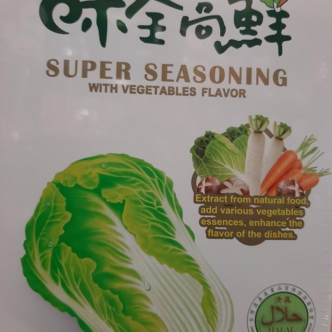 

Terbaru Kaldu Sawi Wei Chuan / Penyedap Rasa Sawi Wei Chuan 500g