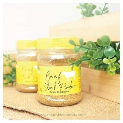

Terbaru Aidan, Beef Stock Powder (Kaldu Sapi) 75gr