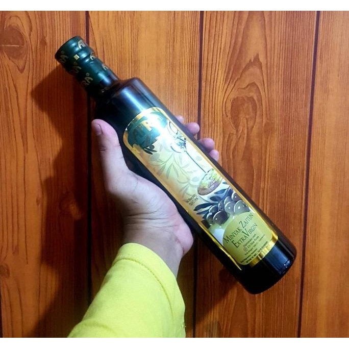 

Baru Murah Harga Obral|Zaitun AFRA 500 ML Tanpa Slongsong