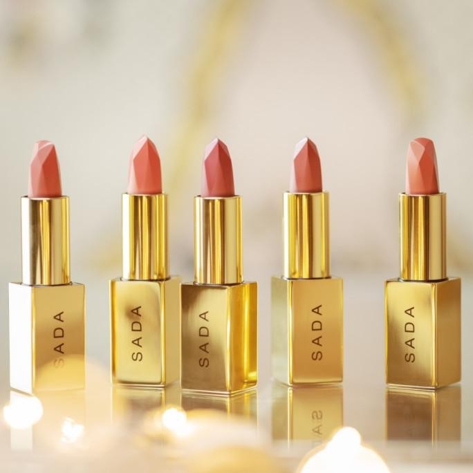 Sada Satin Seduction Lipstick Termurah