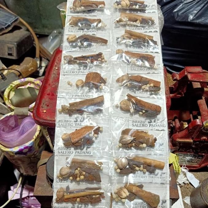 

Bumbu masak SOP Salero padang asli minang bumbu sop