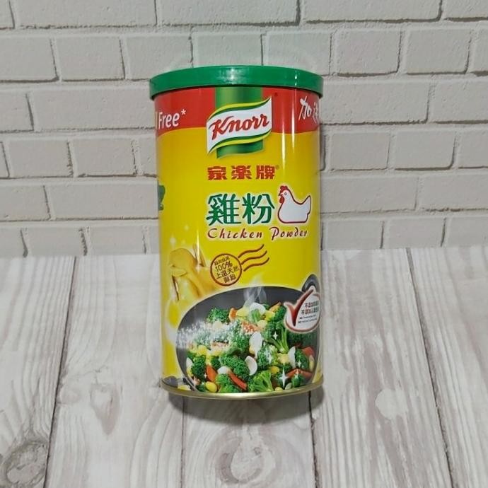 

Terbaru Knorr chicken powder hongkong import ( kuning )