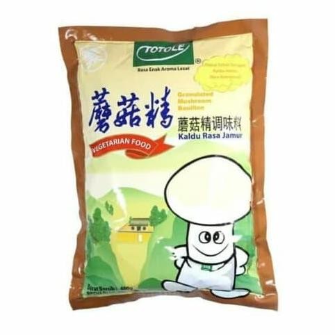 

Terbaru totole penyedap kaldu rasa jamur 400gr