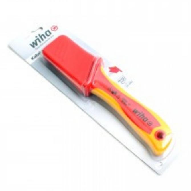 

Pisau Wiha Sb 246-78 Stripping Tool Knife 200 Mm 8" Original Germany New Stok
