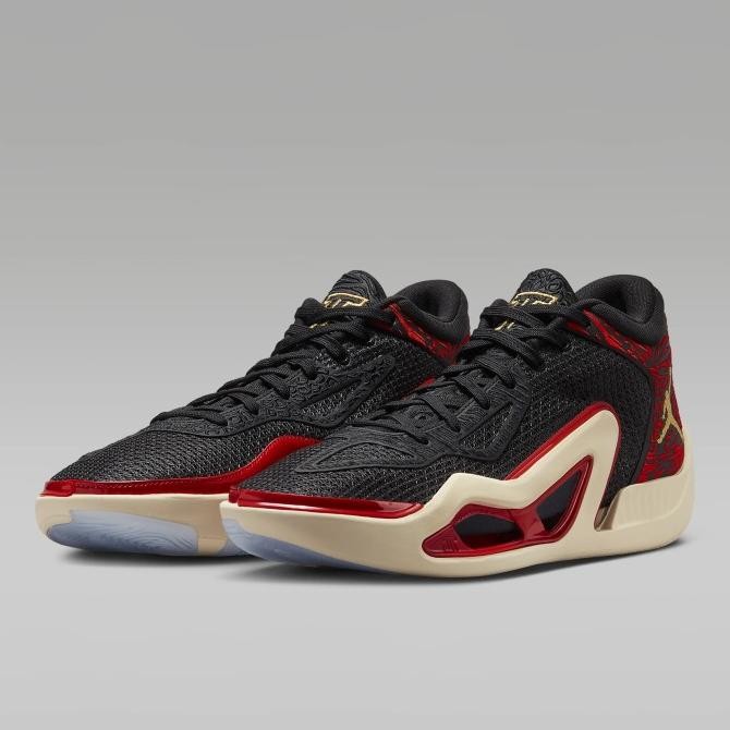 NEW SEPATU BASKET MENS NK AIR JORDAN TATUM 1 PF ZOO