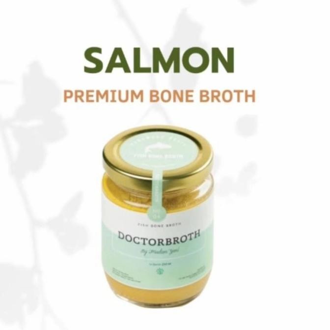 

Terbaru Fish Bone Broth Premium