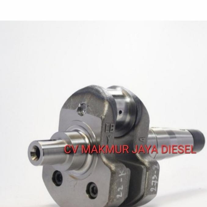 As Kruk/Crank Shaft Rd75/Rd85 Di2T/2S 11059-23051 Kubota New Stok