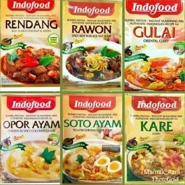 

INDOFOOD BUMBU MASAK INSTAN SERBAGUNA per bungkus