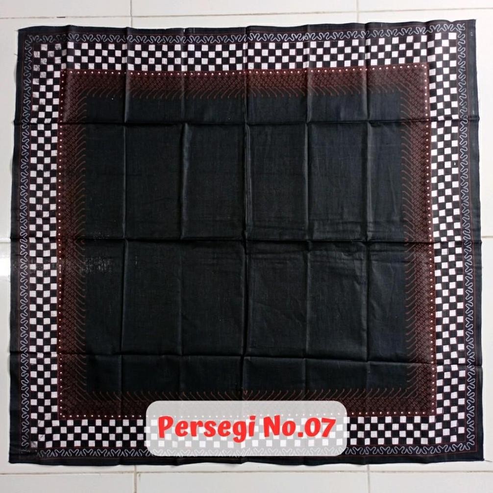 Kain Udeng Batik Segi Empat Bahan Blangkon Beeket Totopong Destar Sapuk Promo