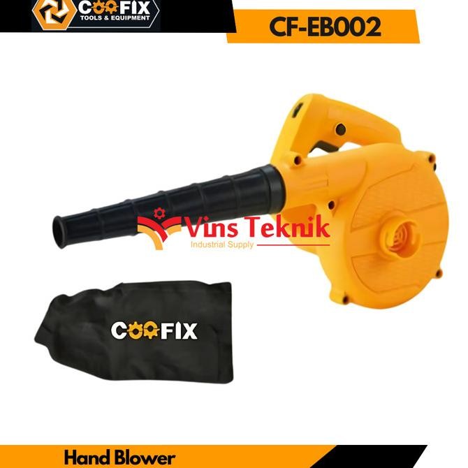 Mesin Hand Blower Vacuum Eb002 Coofix Cf-Eb002 Blower Keong New Stok