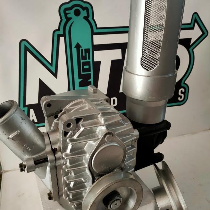 Supercharger Amr500 Modifikasi Blower Single Pulley New Stok