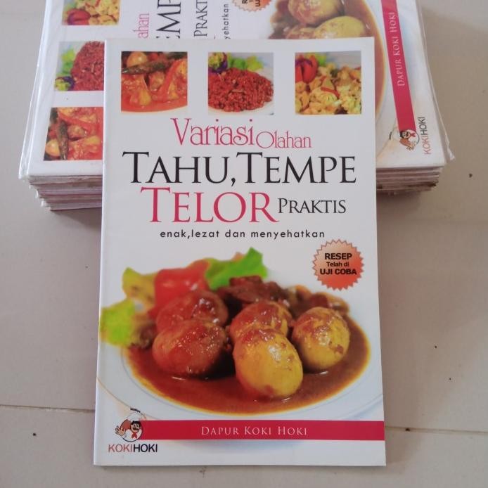 

Terlaris Variasi Olahan Tahu,Tempe Telor Praktis