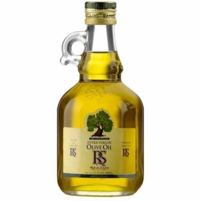 

TERMURAH - Minyak Zaitun Extra Virgin 500 ml