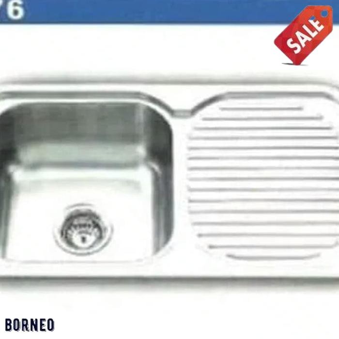 BARU SINK ELITE E 176 + AFUR