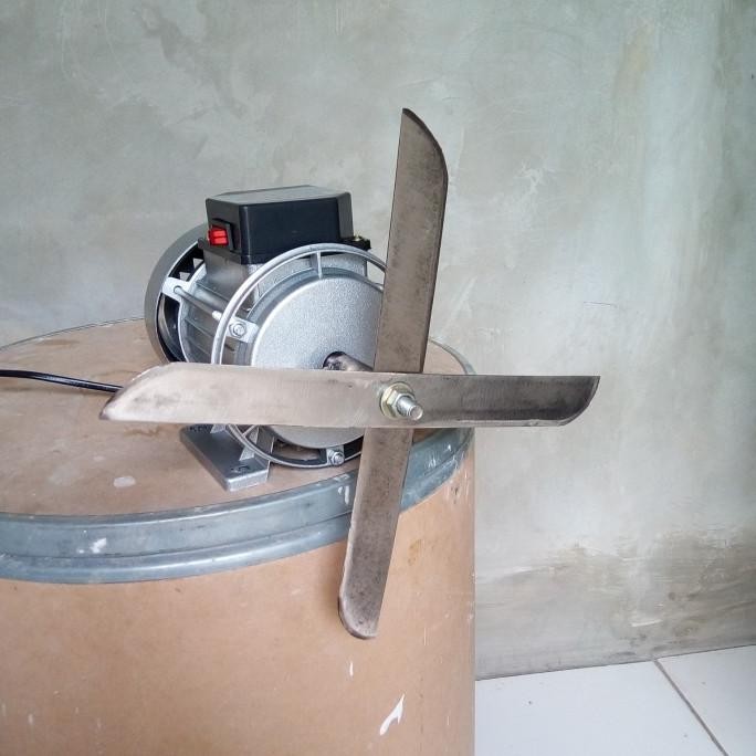 Set Dinamo Mesin Cacah.125 Watt-200Watt New Stok