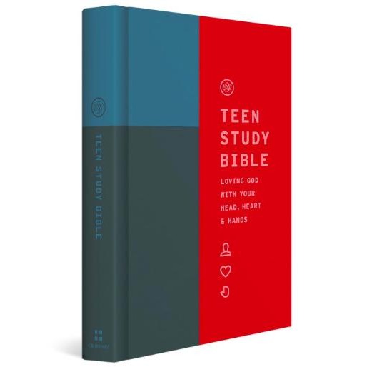 Sale | Esv Teen Study Bible Hardcover