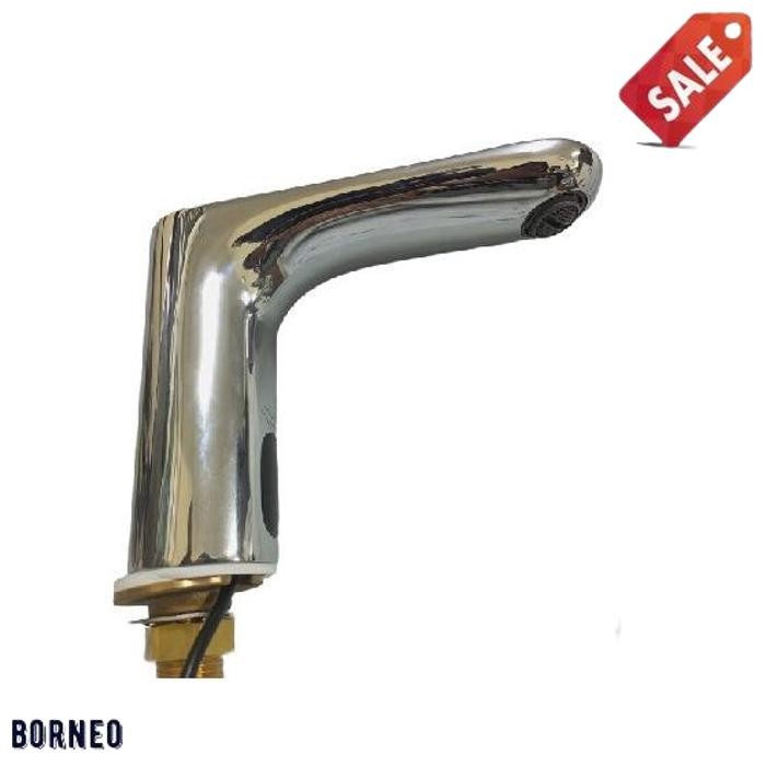 BARU WASSER KRAN SENSOR / KRAN WASTAFEL OTOMATIS TBA S038 IR DC