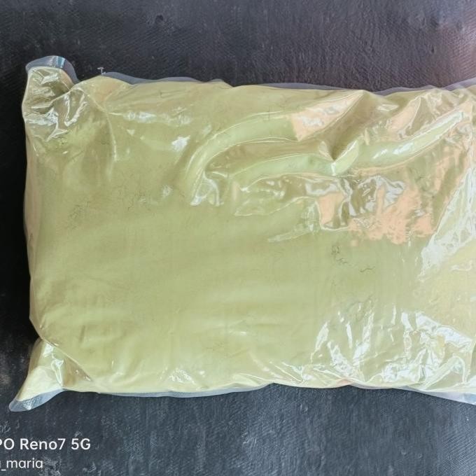 

Terlaris Bubuk Daun Rambusa 1 Kg Pure Murni Organik Tanaman Herbal Nusantara