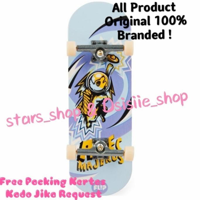 Murah Tech Deck Performance Series Fingerboards Original / Skateboard Jari