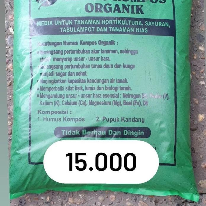 

Terlaris Pupuk Organik Media Tanam Berkualitas