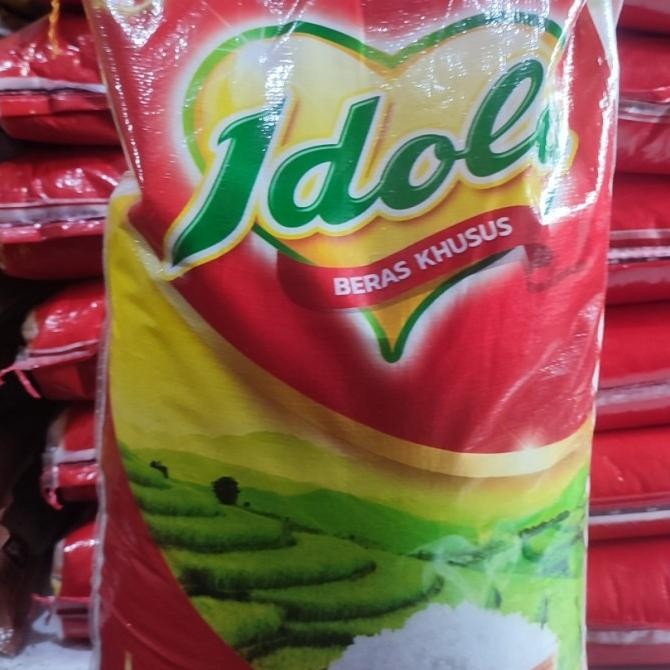 

Beras Idola 20 Kg