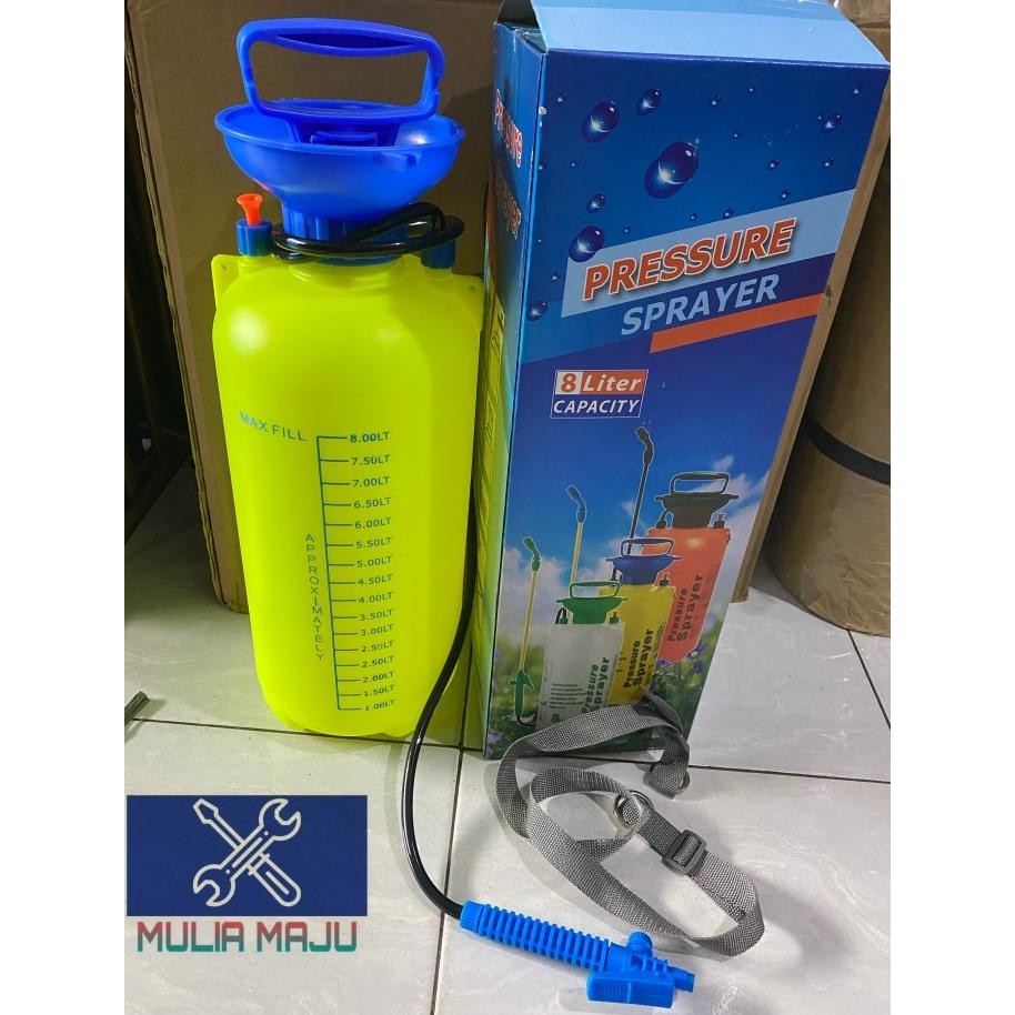 Semprotan 8L /Sprayer Hama 8Liter /Semprotan Tanaman 8Liter New Stok