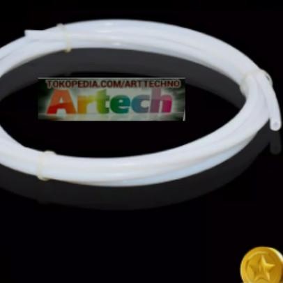 3D printer Teflon tube PTFE 2x3 3x4 4x6 2x4mm mm per meter