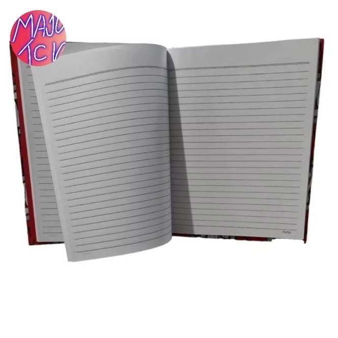 

Buku Hard Cover Quarto Ss Forte Sedang