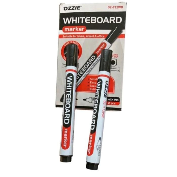 

Spidol Hitam Papan Tulis White Board