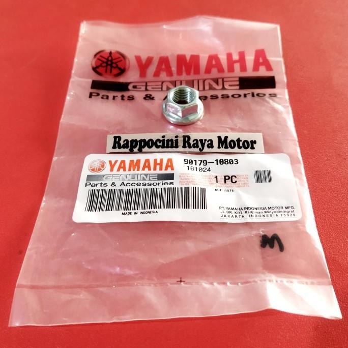 *#*#*#] MUR MOR AS PULLY PULI BELAKANG / MANGKOK GANDA ORI MIO J / MIO GT 90179-10803