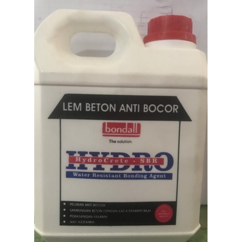 Bondall Hydro Lem Beton Anti Bocor 1G