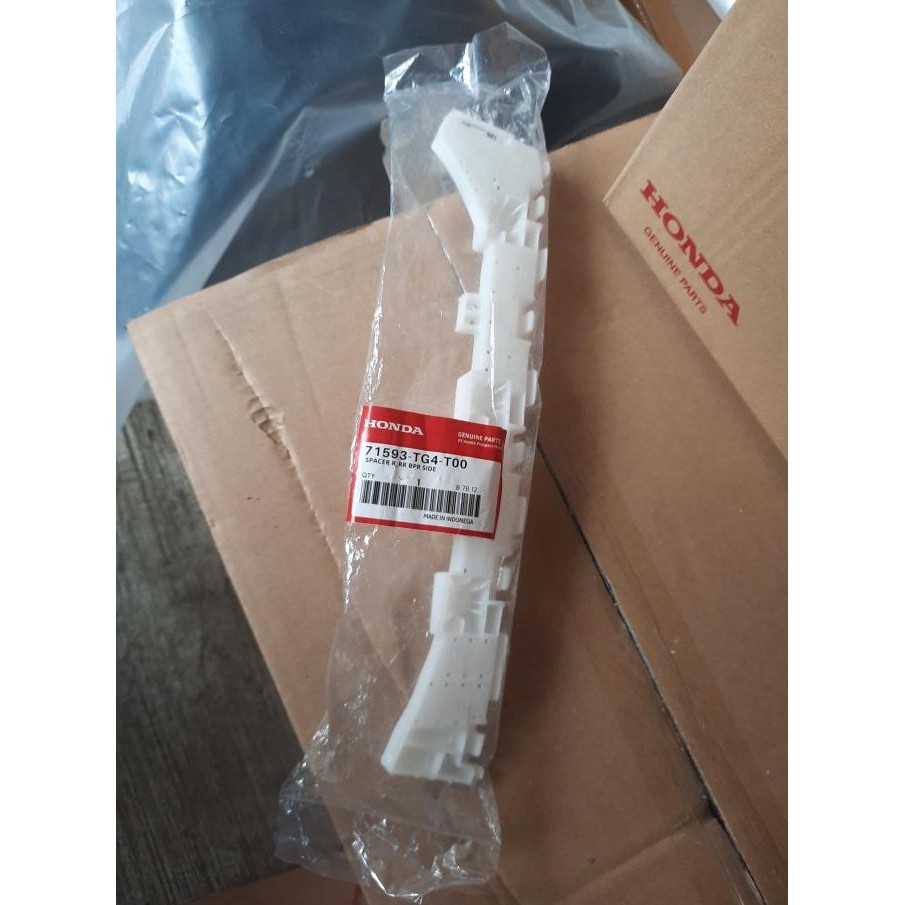 Breket Bracket Bumper Belakang Brio 2019 2020 2021 Ori Termurah