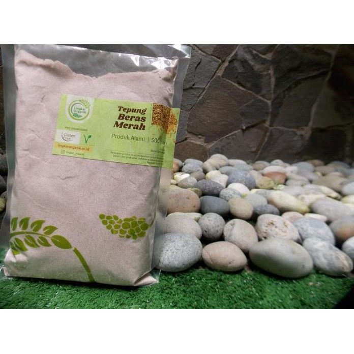 

Terlaris Tepung Beras Merah Organik *Pekanbaru*